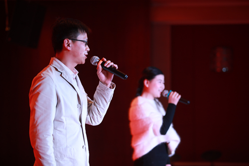 大禹漢光2018年“同心同行，共創(chuàng)未來”主題年會(huì)圓滿成功